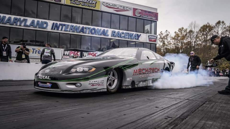 Mech-Tech College Scion 2JZ